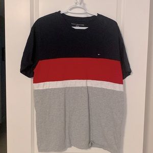 Tommy Hilfiger men’s cotton tshirt. Size Large. EUC